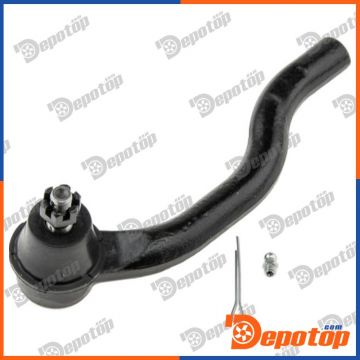Rotule de direction gauche pour HONDA | V269601, FL0253B
